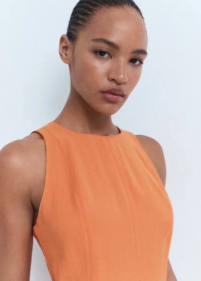 Rozšířené midi šaty