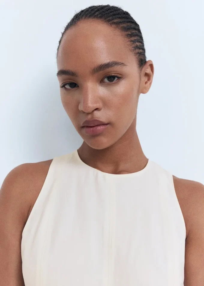 Rozšířené midi šaty