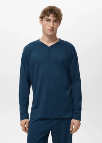 Sada pyžama ze 100% bavlny