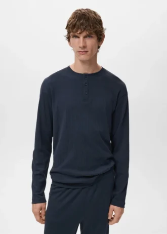 Sada pyžama ze 100% bavlny