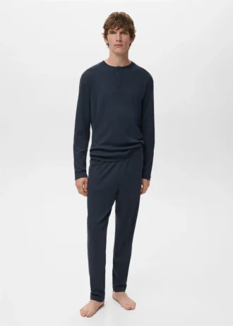 Sada pyžama ze 100% bavlny