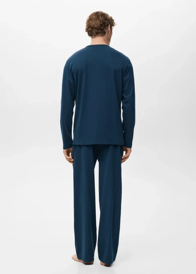 Sada pyžama ze 100% bavlny Sada pyžama ze 100% bavlny