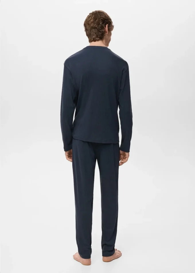 Sada pyžama ze 100% bavlny Sada pyžama ze 100% bavlny