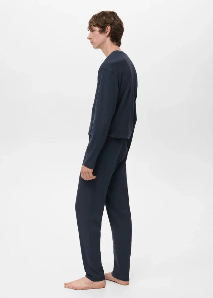 Sada pyžama ze 100% bavlny Sada pyžama ze 100% bavlny