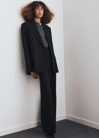 Sako s klopovými kapsami Sako s klopovými kapsami