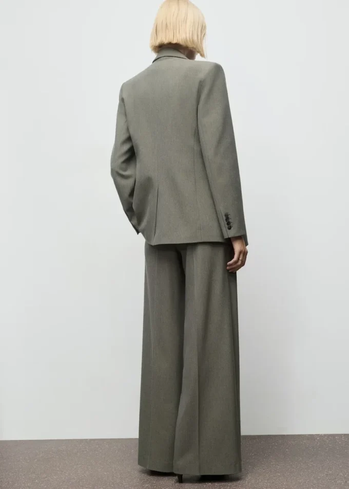 Sako s klopovými kapsami Sako s klopovými kapsami