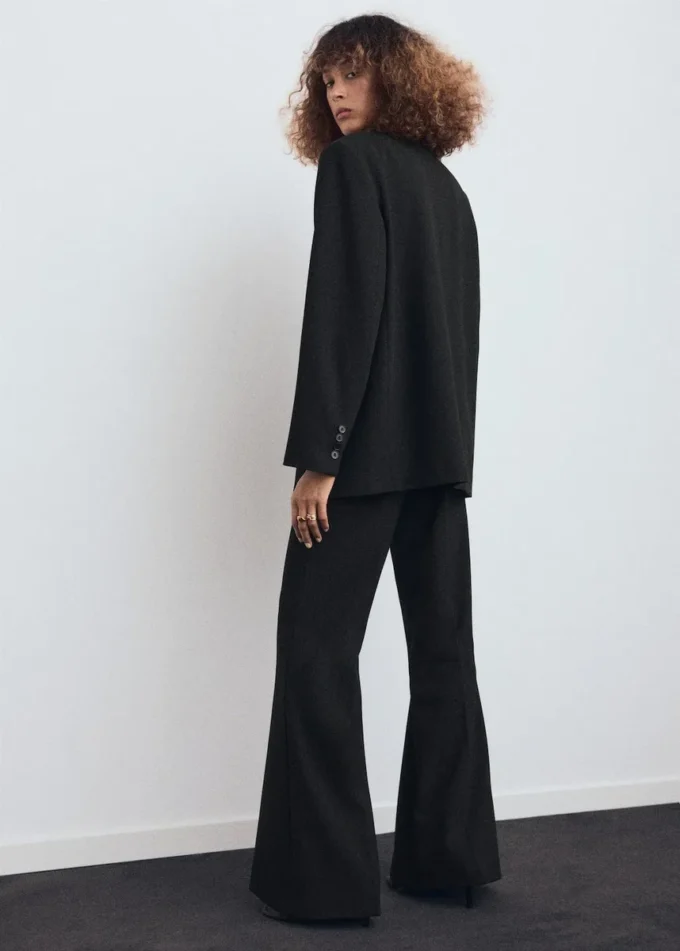 Sako s klopovými kapsami Sako s klopovými kapsami