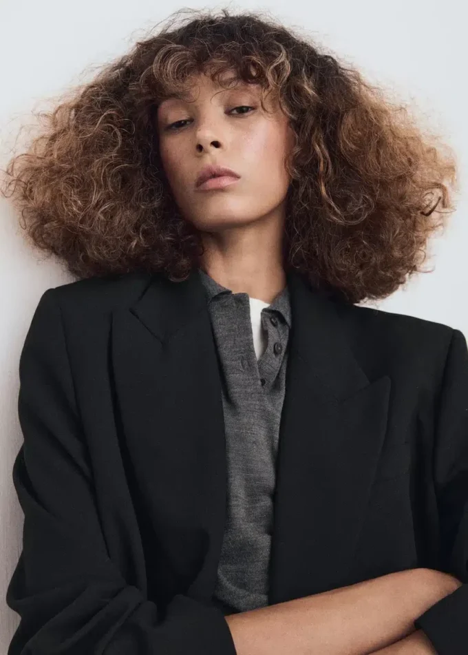 Sako s klopovými kapsami Sako s klopovými kapsami