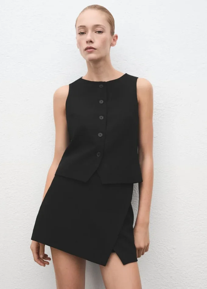 Sako s knoflíky Sako s knoflíky