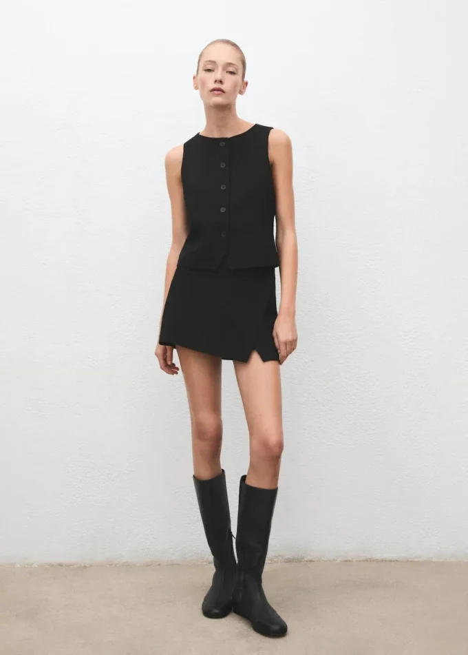 Sako s knoflíky Sako s knoflíky