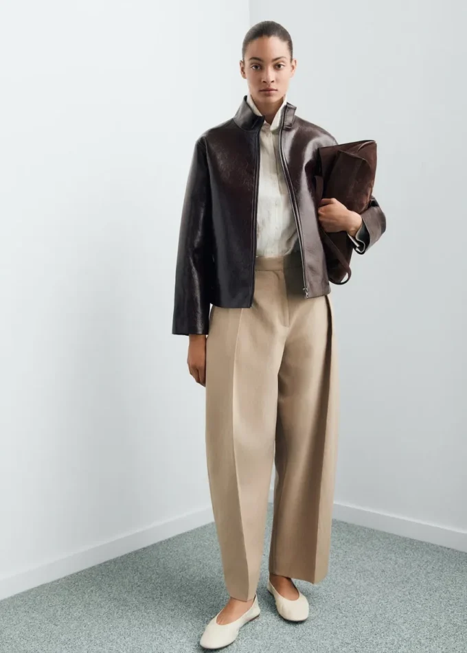 Sako s texturou Perkins Sako s texturou Perkins