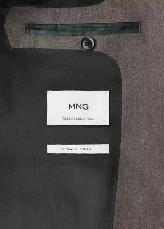 Sako Venice ze 100% panenské vlny Sako Venice ze 100% panenské vlny