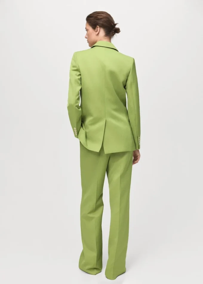 Sako z lněné směsi Sako z lněné směsi