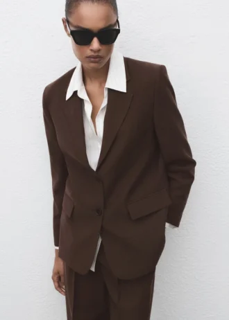 Sako z lyocellu Sako z lyocellu