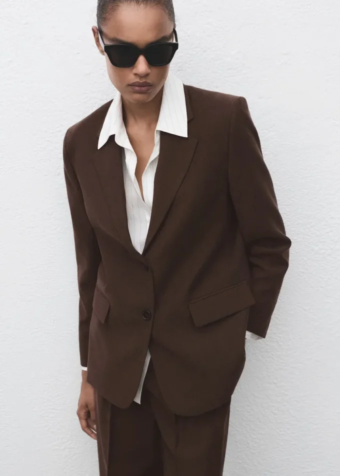 Sako z lyocellu Sako z lyocellu