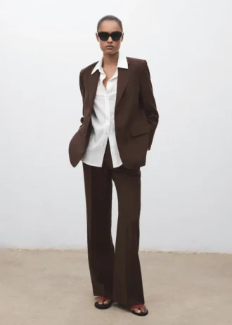 Sako z lyocellu Sako z lyocellu