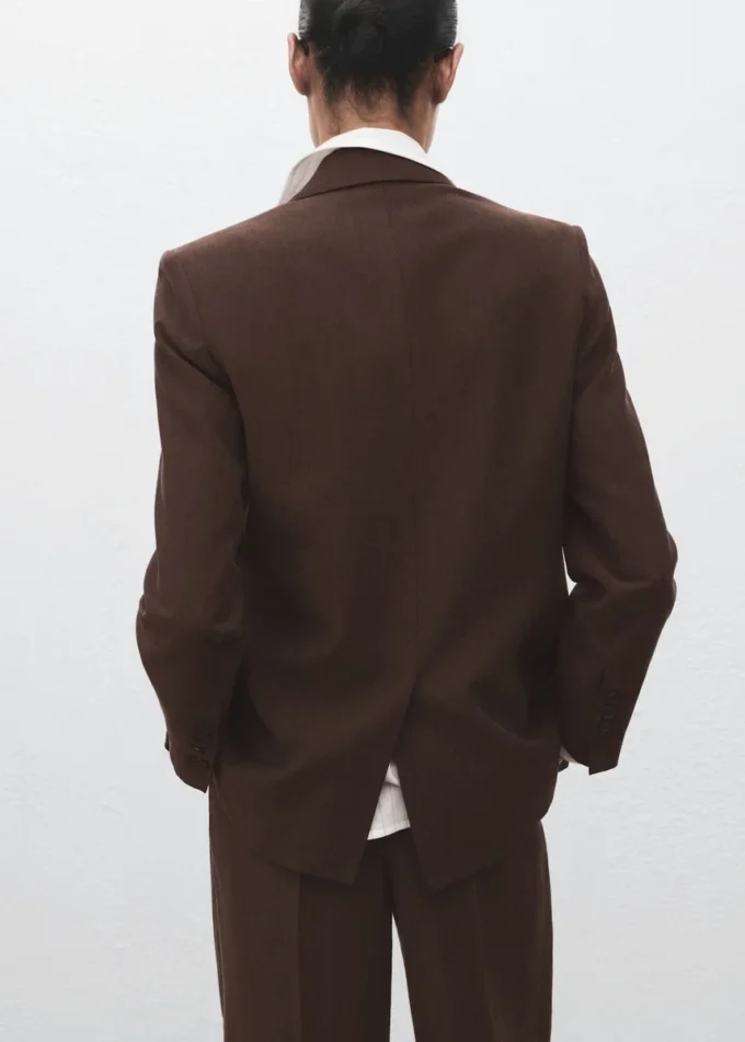 Sako z lyocellu Sako z lyocellu