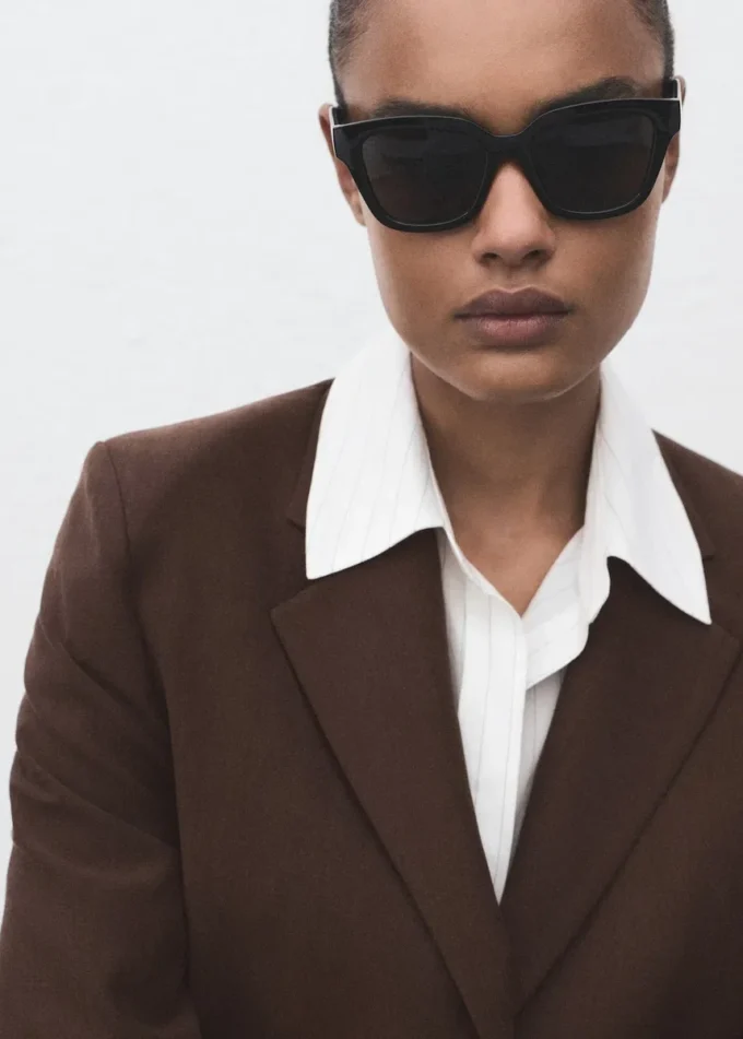 Sako z lyocellu Sako z lyocellu