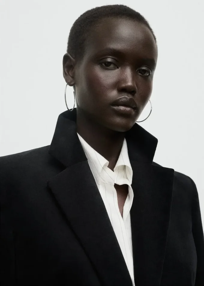 Sametová bunda s kapsami Sametová bunda s kapsami