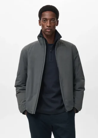 Sbalitelná vodoodpudivá bunda s výplní Thermolite®