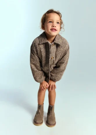 Semišové kotníkové boty