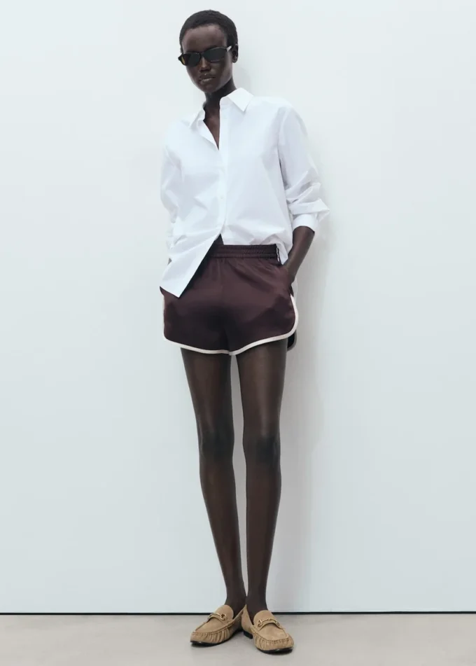 Semišové mokasíny s přezkou Semišové mokasíny s přezkou