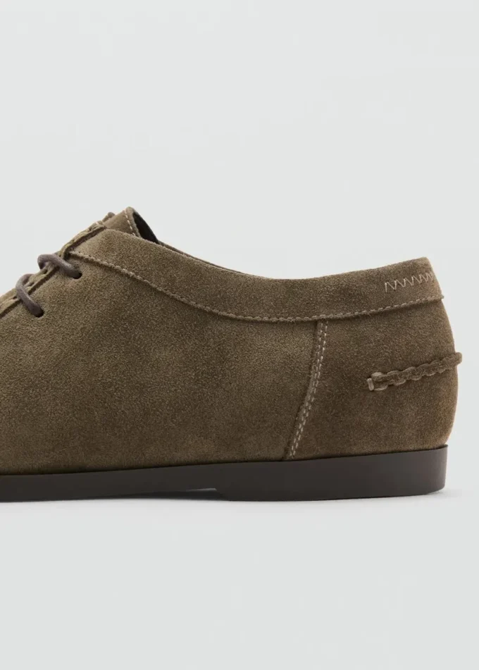 Semišové námořnické boty Semišové námořnické boty