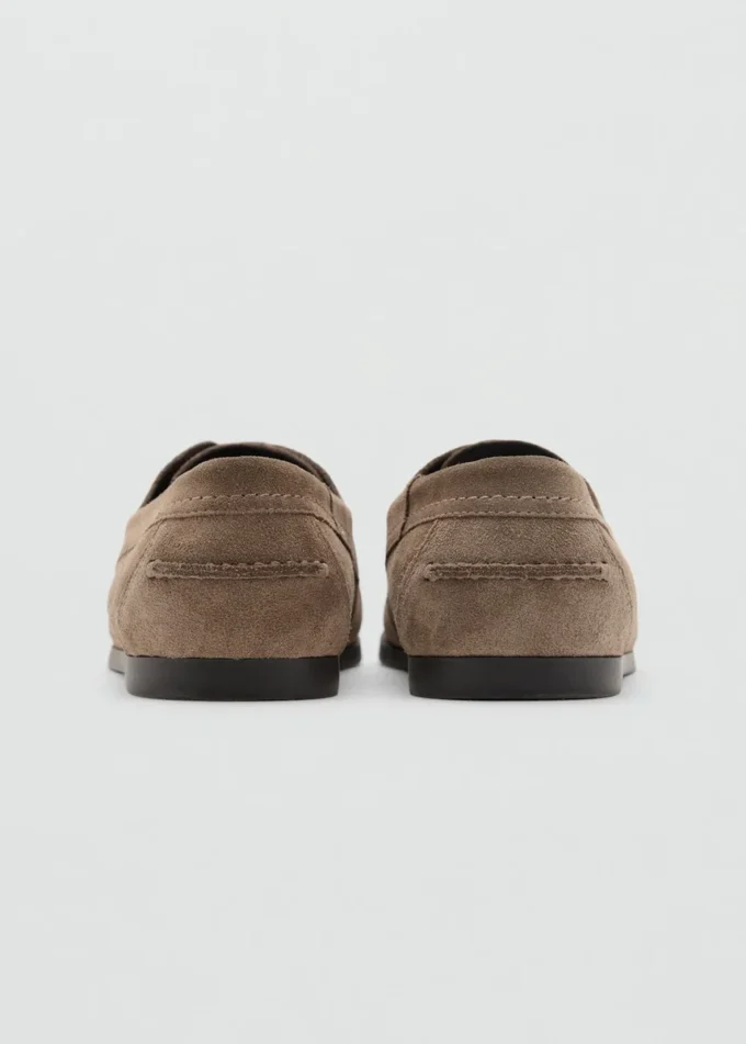 Semišové námořnické boty Semišové námořnické boty