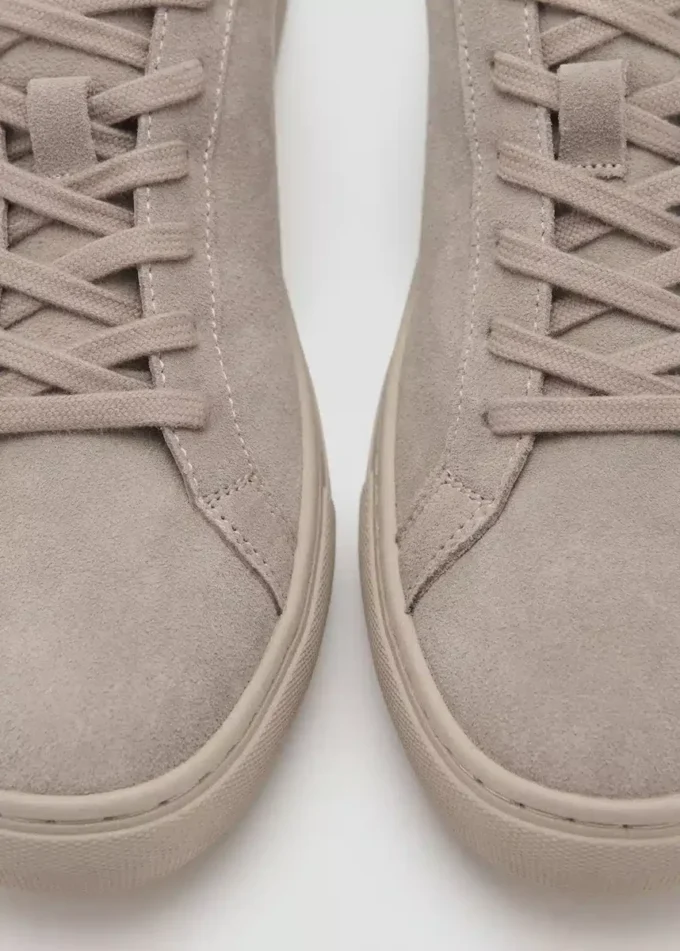 Semišové tenisky Semišové tenisky