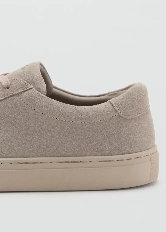 Semišové tenisky Semišové tenisky