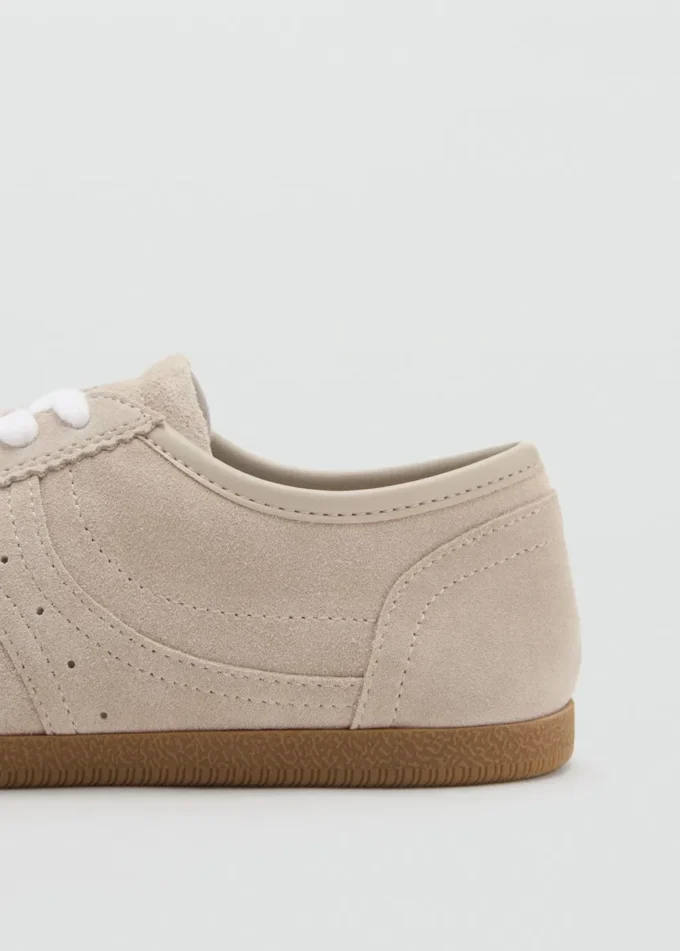 Semišové tenisky Semišové tenisky