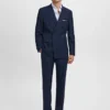 Slim fit kalhoty Monaco Slim fit kalhoty Monaco