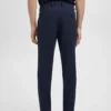 Slim fit kalhoty Monaco Slim fit kalhoty Monaco