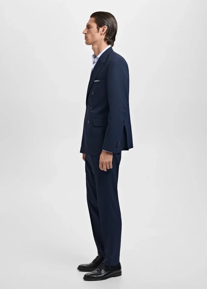 Slim fit kalhoty Monaco Slim fit kalhoty Monaco