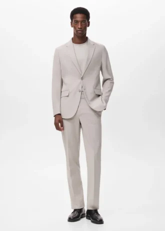 Slim fit kalhoty Thermolite® z Curychu