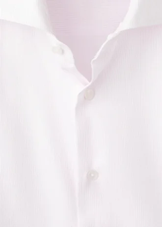 Slim fit košile ze 100% bavlny