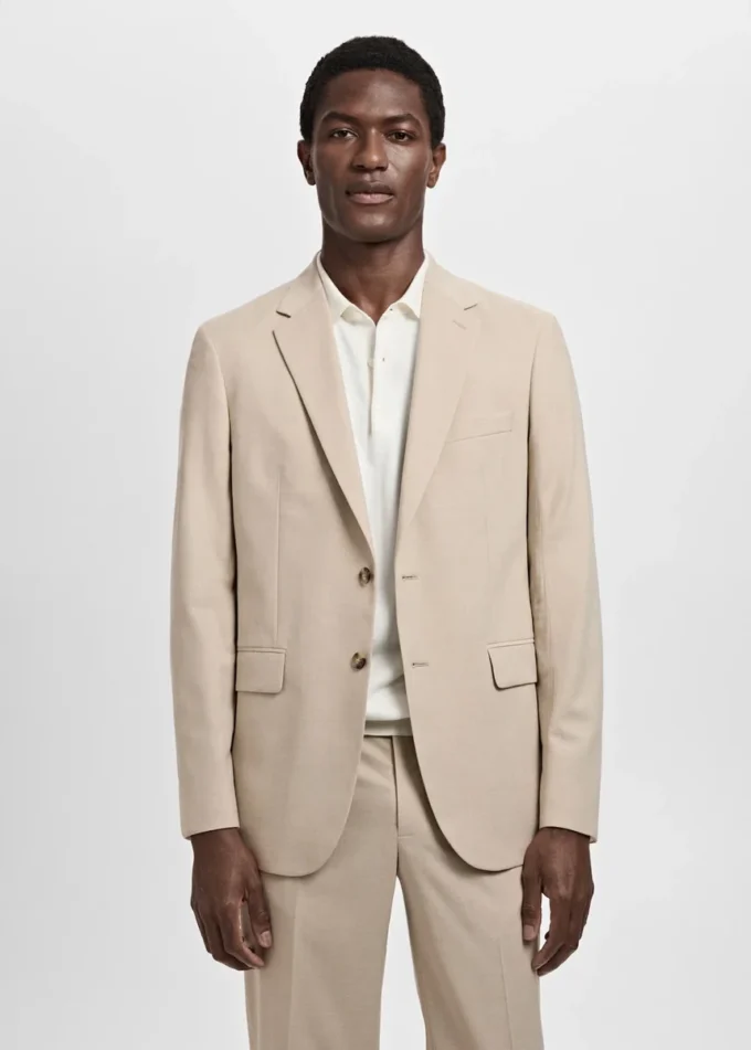 Slim fit sako Milan Slim fit sako Milan