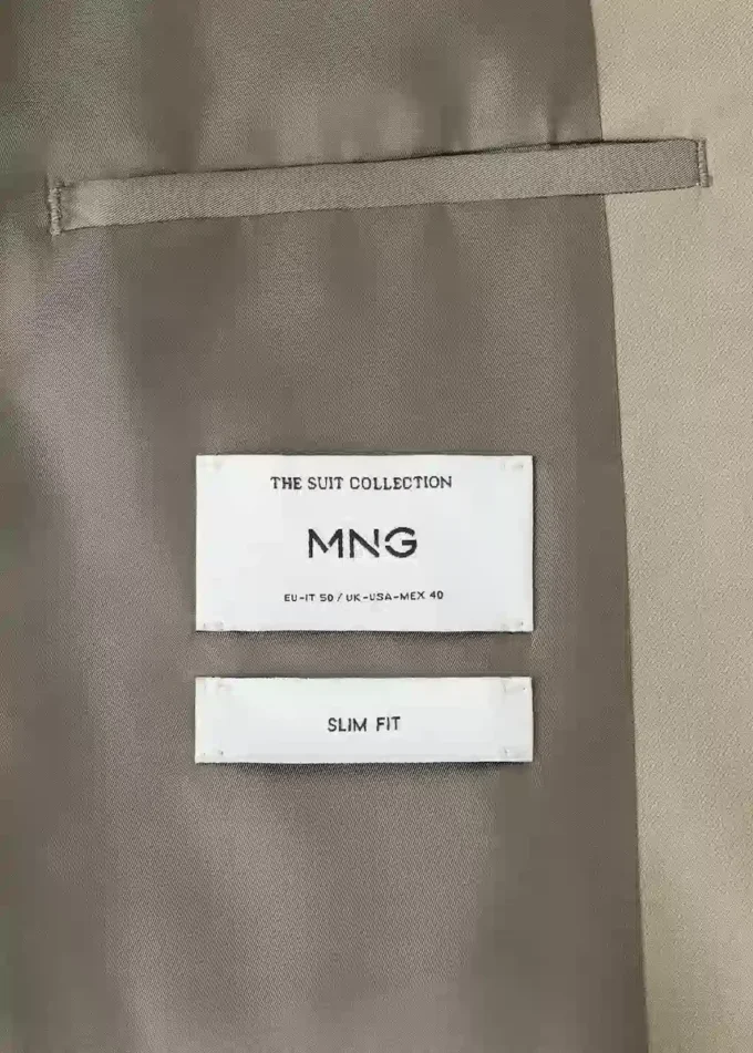 Slim fit sako Milan Slim fit sako Milan