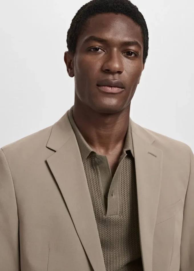 Slim fit sako Milan Slim fit sako Milan