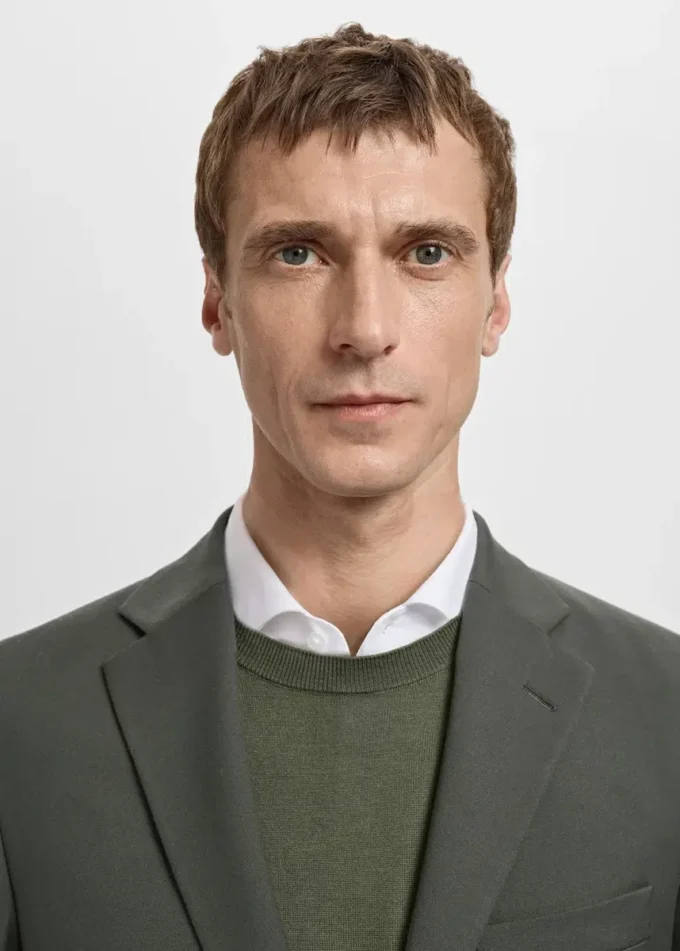 Slim fit sako Milan Slim fit sako Milan