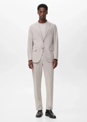 Slim fit sako Thermolite® v barvě Zurich