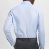 Slim fit strukturovaná košile Slim fit strukturovaná košile
