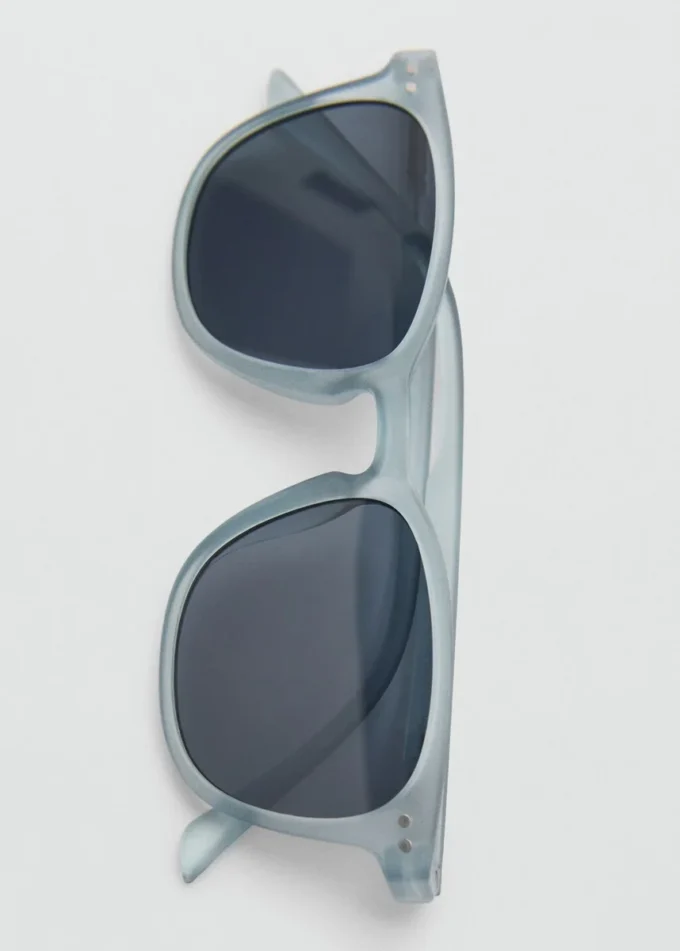 Sluneční brýle s rámem z pryskyřice Sluneční brýle s rámem z pryskyřice