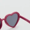 Sluneční brýle ve tvaru srdce Sluneční brýle ve tvaru srdce