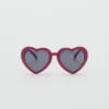 Sluneční brýle ve tvaru srdce Sluneční brýle ve tvaru srdce