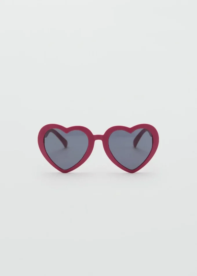 Sluneční brýle ve tvaru srdce Sluneční brýle ve tvaru srdce