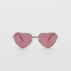 Sluneční brýle ve tvaru srdce Sluneční brýle ve tvaru srdce