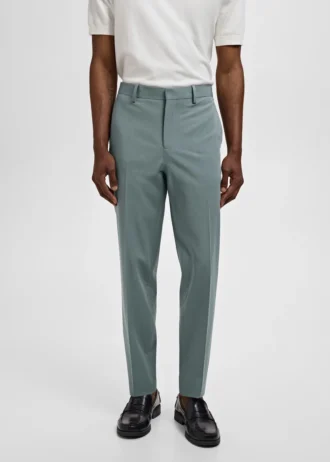 Stretchové kalhoty super slim fit