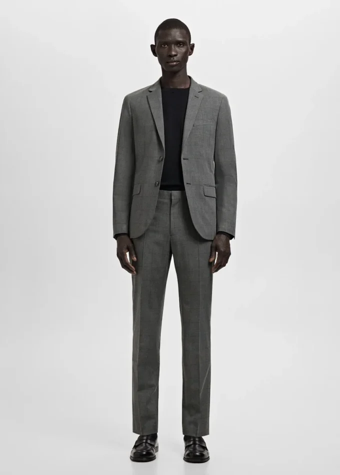 Stretchové kalhoty super slim fit Stretchové kalhoty super slim fit