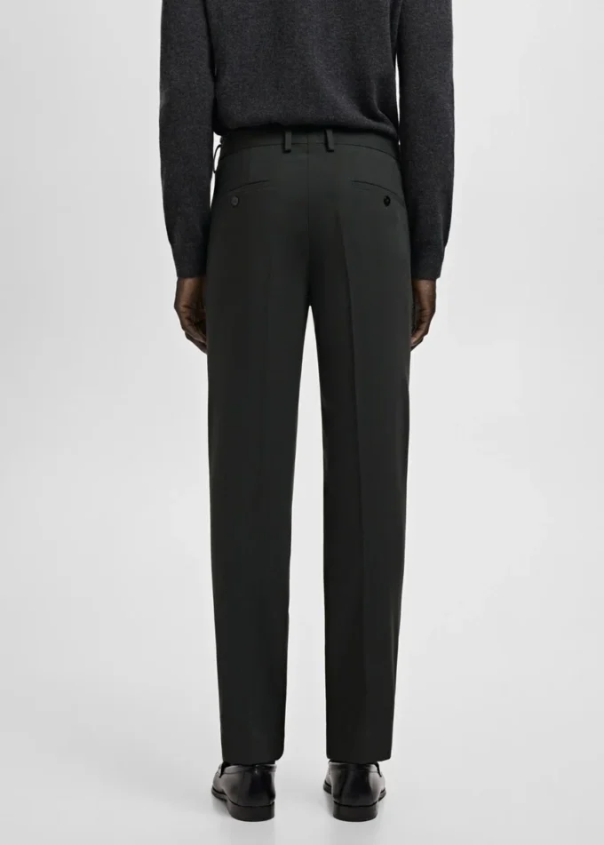 Stretchové kalhoty super slim fit Stretchové kalhoty super slim fit